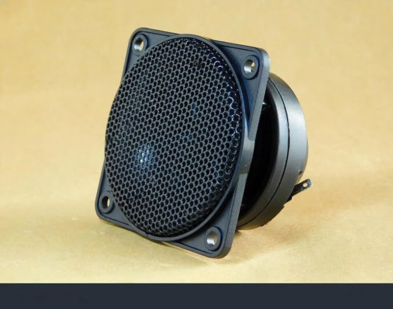 KAXTANG Kaxtang High Power Piezoelectric Tweeter Speakers (Pack of 2) KX 101 TWEETER Tweeter Car Speaker(300 W)