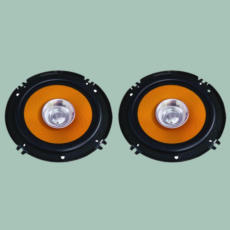 songbird 6 Inch 400 W Max Door Speaker With Dual 2 Piece Speaker In Box A46-SB-B615S Coaxial Car Speaker(400 W)