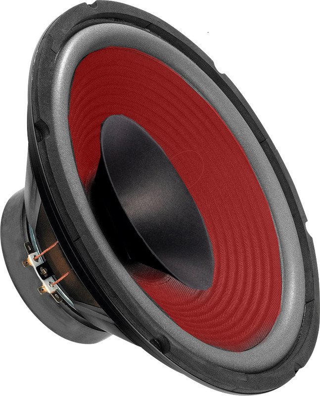 TECH-LOBBY 10 INCH SUBWOFFER TL-11432h Component Car Speaker(200 W)