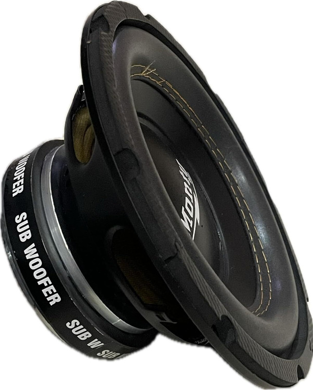 TradeZ 8 INCH DUAL COIL SUBWOFFER TDZ- Component Car Speaker(200 W)