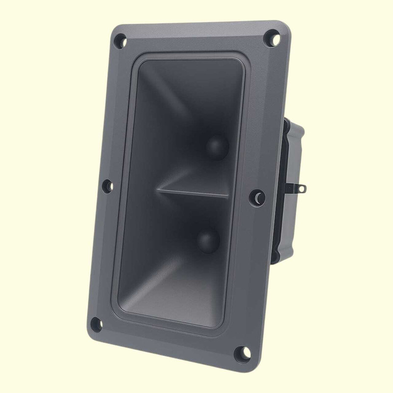 WRENS 300 Watt Tweeter Speaker for Home Theatre DJ Car and Audio Setup SP : 342 Tweeter Car Speaker(300 W)