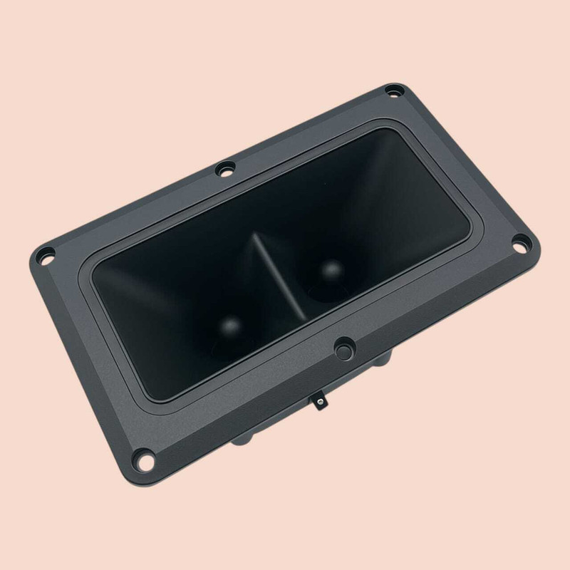 WRENS 300W Super Sound Tweeter Horn for DJ Car Home and Tower Speaker SP; 342 Tweeter Car Speaker(300 W)