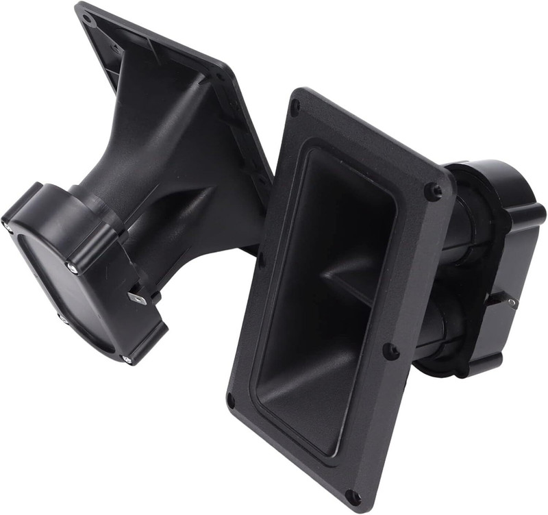 TECH-LOBBY 300 W 8 OHMS TWEETER TL-342 Tweeter Car Speaker(300 W)