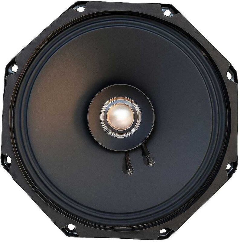 WRENS 6 Inch 20W Powerful Full Range Speaker Heavy Bass Sound for Home Audio System DD-0114 Coaxial Car Speaker(20 W)