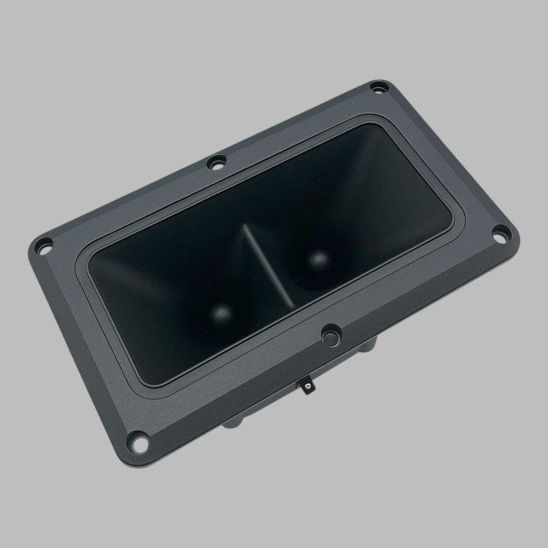 WRENS 300 Watt Super Loud Horn Tweeter Speaker for Car Home Theatre DJ System Model SP-342 Tweeter Car Speaker(300 W)