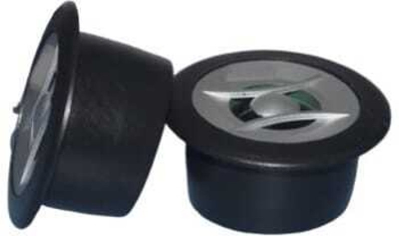auto galaxy DOME CAR TWEETER SPEAKER M-007 Tweeter Car Speaker(150 W)