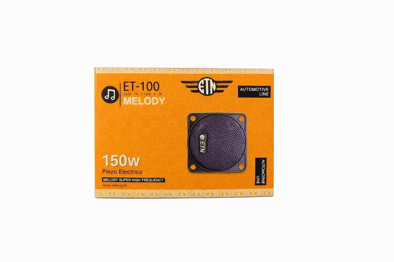 SFFGGG ET 100 Tweeter Car Speaker(180 W)