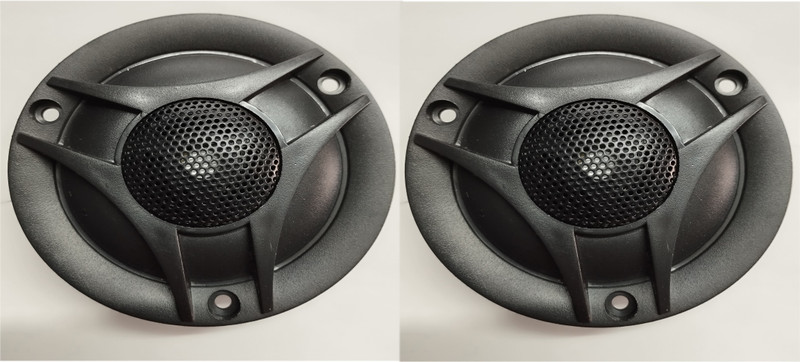 KAXTANG kaxtang High Frequency 97db Tweeter 4 ohms Tweeter Car Speaker (80 W) 3 inch car tweeter Tweeter Car Speaker(80 W)