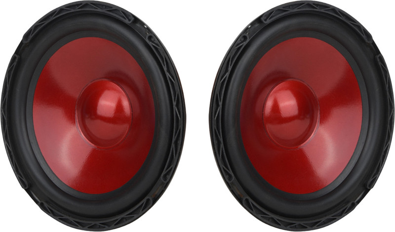 Electronics Crafts 8"inch woofer audio speaker 8" Woofer speaker magnet(90*17) powerfull driver magnet pack of 2 pcs Coaxial Car Speaker(200 W)