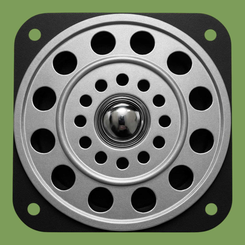 WRENS 4 Inch 240W Tweeter Speaker Heavy Power Loud Treble for Home Theater and Car DD-025 Tweeter Car Speaker(240 W)