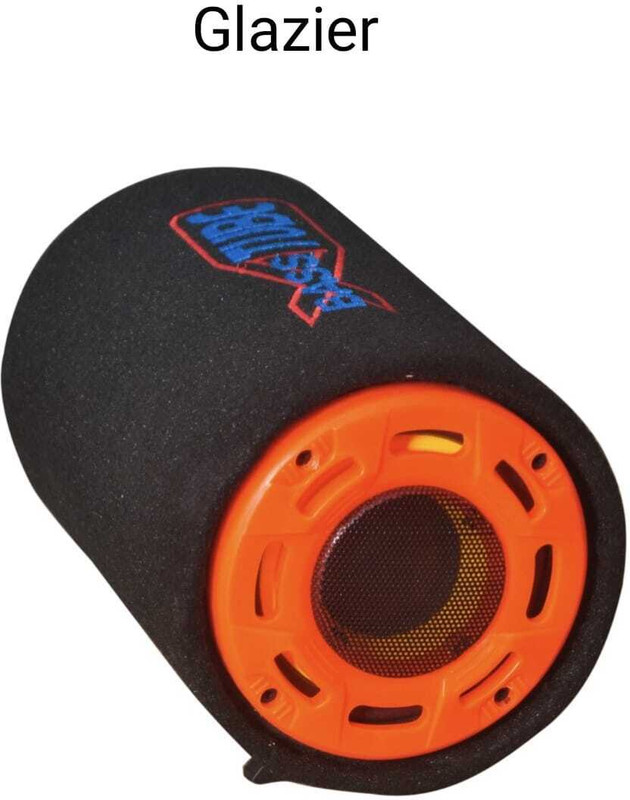 Glazier Stereo Tube Speaker For Auto, Taxi, Car, Tractor, DVD, Amplifier woofer Speaker 505mini Coaxial Car Speaker(250 W)