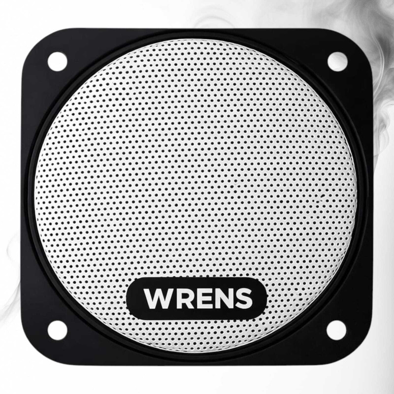 WRENS 4 Inch 320W Clear Sound Tweeter Speaker for Car DJ Home HM-04 Tweeter Car Speaker(320 W)