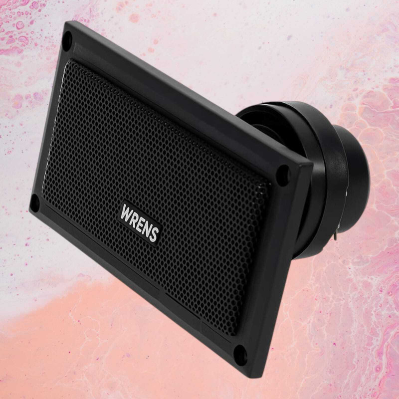 WRENS JP-104C 150W High Power Car Tweeter Speaker for DJ Home Audio System JP-01 Tweeter Car Speaker(150 W)
