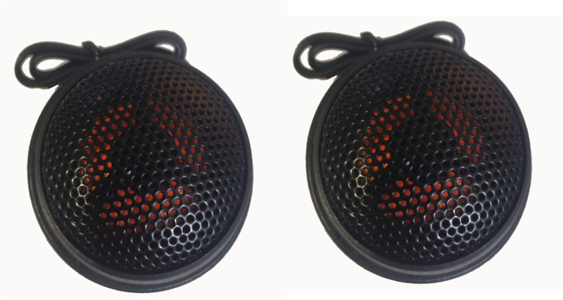 KAXTANG Kaxtang 19T Car Tweeter Speaker Coaxial Car Universal car tweeter Tweeter Car Speaker(250 W)