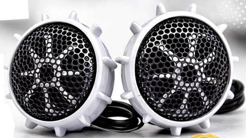 KAXTANG World voice High Efficiency Tweeter for Car 109GREYTWEETERF Tweeter Car Speaker(380 W)