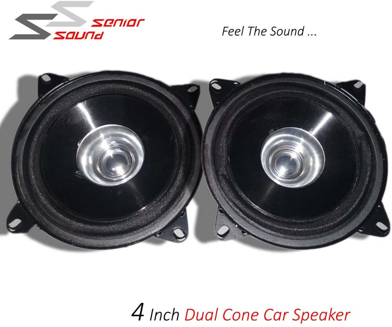 SENIOR SOUND SSI-4001 SSI-4001 Tweeter Car Speaker(110 W)