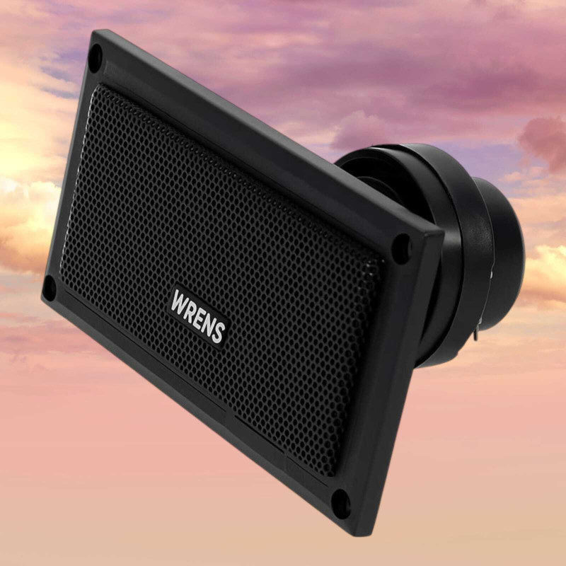 WRENS JP-104C 150 Watt DJ Tweeter Speaker for Car Home Amplifier Audio JP-08 Tweeter Car Speaker(150 W)