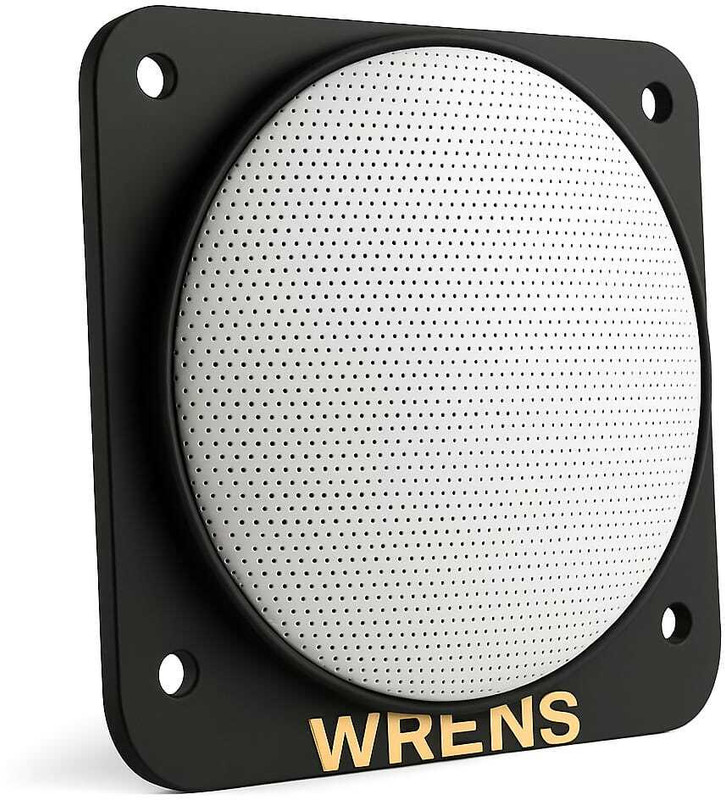 WRENS ME-0014 Premium 60W Tweeter Speaker for Car Stereo & Home Audio Use Tweeter Car Speaker(60 W)