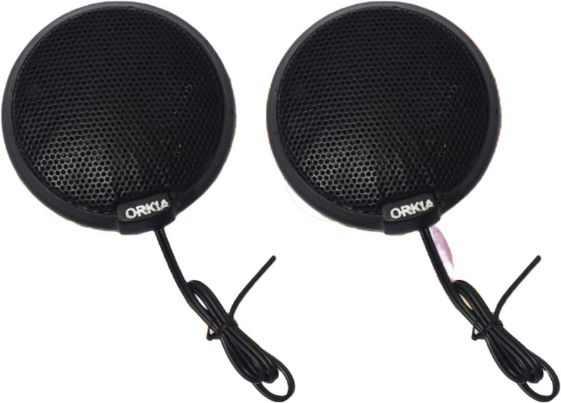 Electronics Crafts speakar Car tweeter speakar 2.75 inch 4? (ohm) 250 W Max power Dome tweeter Tweeter Car Speaker(250 W)