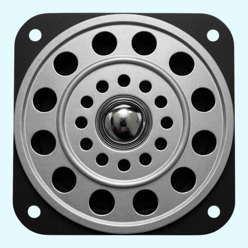 WRENS 4-Inch 240W Tweeter Speaker Super Clear Sound for DJ Car and Home Audio System DD-031 Tweeter Car Speaker(240 W)