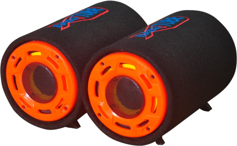 Glazier GL-MIni Stereo Speaker For Auto, Taxi, Car, Tractor, DVD, Amplifier woofer Speaker Coaxial Car Speaker(500 W)