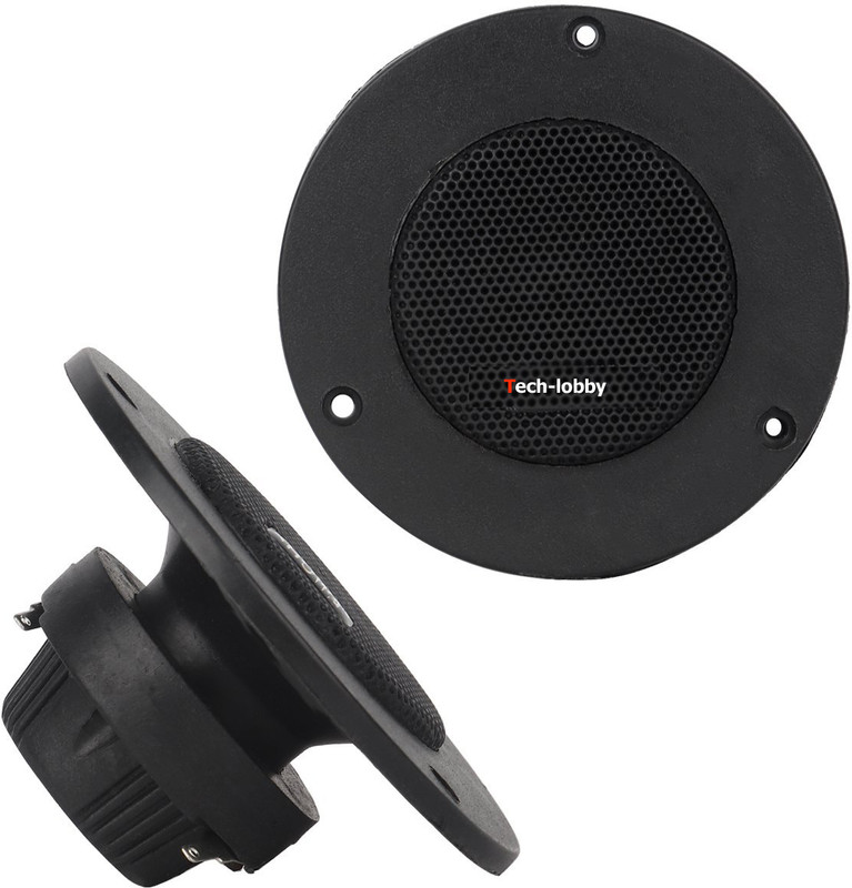 TradeZ M106 PRO M 106 PRO SET OF 2 COMBO 2025 NEW TWEETER Tweeter Car Speaker(400 W)