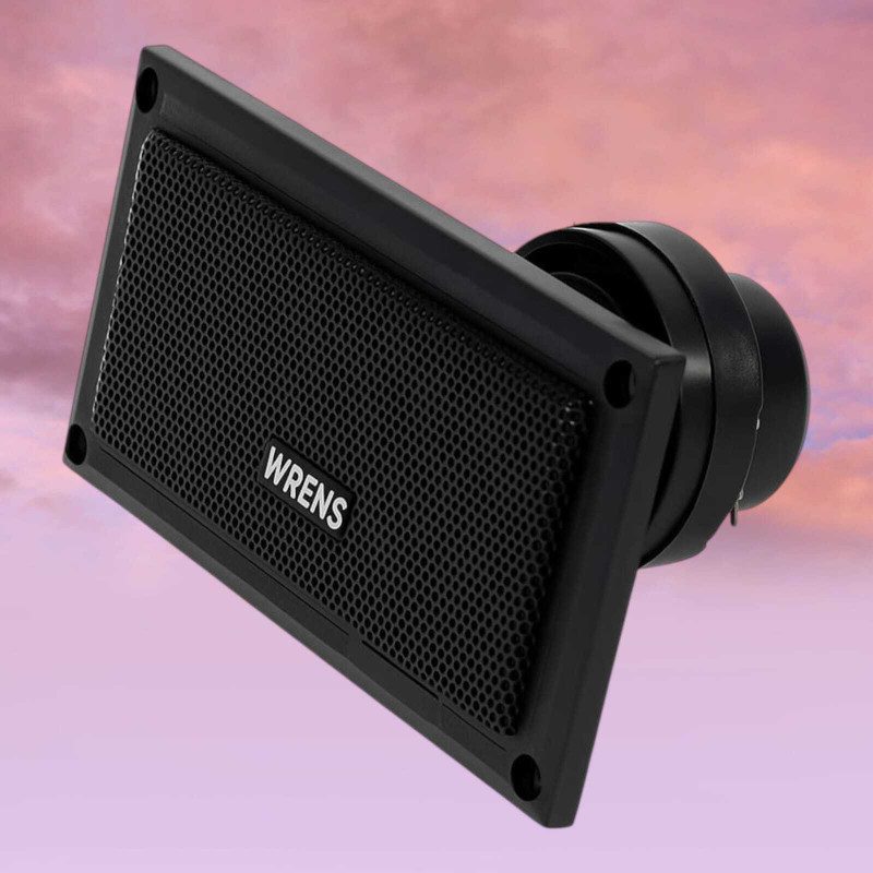 WRENS JP-104C 150 Watt Super Loud Tweeter for Car DJ Home Music System JP-010 Tweeter Car Speaker(150 W)
