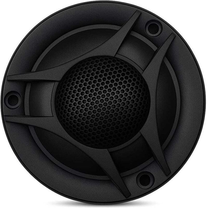 WRENS JP_102 Car Tweeter 150W Max | High Power Sound Speaker Tweeter Car Speaker(150 W)