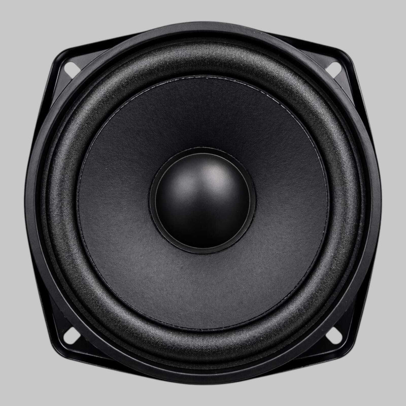 WRENS 5 Inch Heavy Bass Woofer Speaker 320 Watt Clear Sound CL-030 Coaxial Car Speaker(320 W)