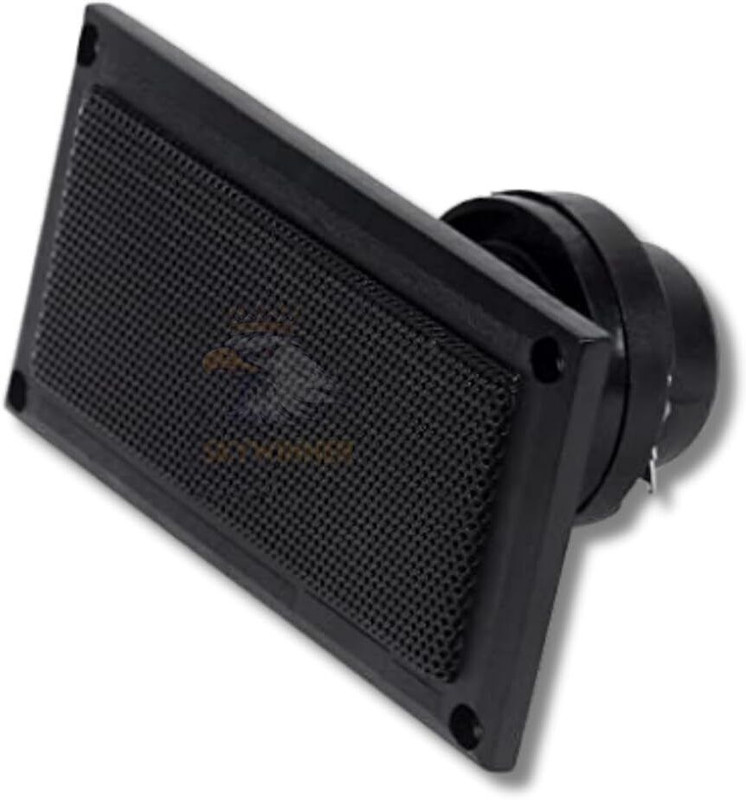 SKYWINNERTECHNOLOGY Digital Sound 150 DB at 1 Meter - 150 W Tweeter Speaker for Tweeter Car, Auto Riksha and Home Music System Tweeter Car Speaker(150 W)