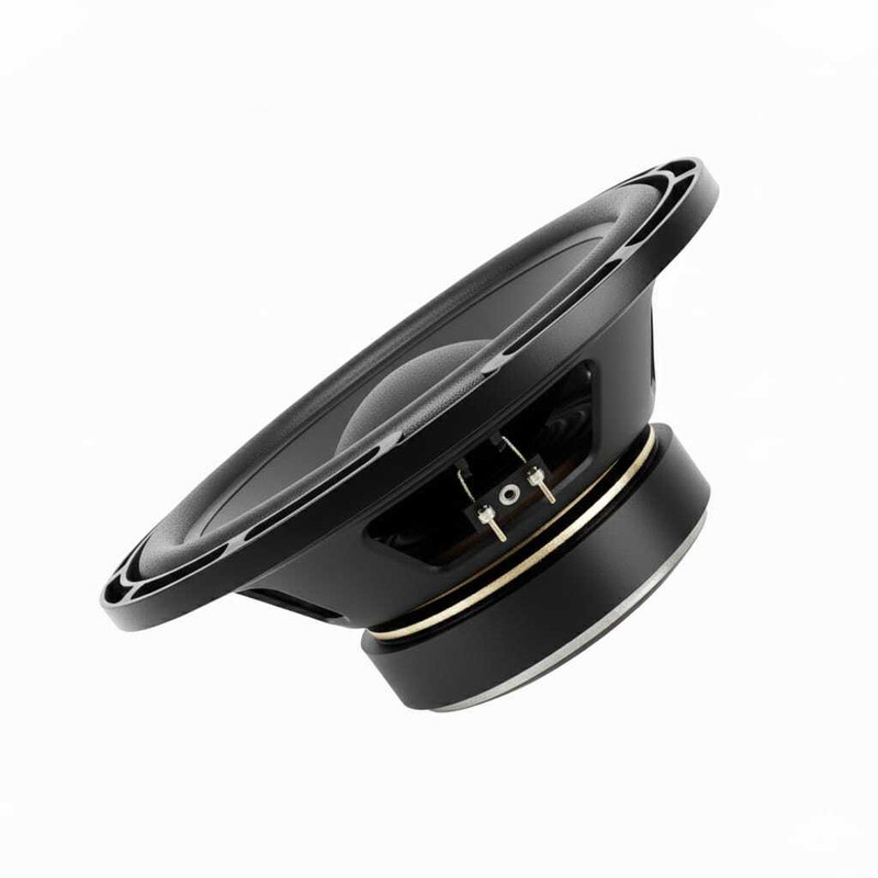 WRENS 5_Inch 120W Woofer Speaker for Car, DJ & Home Theater Powerful Bass DD-076 Coaxial Car Speaker(120 W)