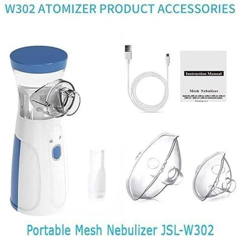 mahitek NEBULIZER-X2 Portable Mesh Nebulizer, Silent and Compact Car Stabilizer Link(Front Right)