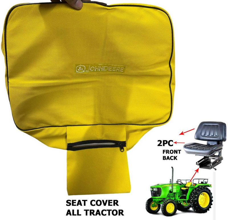 SALESFASHIONS Fabric Car Seat Cover 7 Series(All Detachable Headrest, Split Back Seat, With Back Seat Arm Rest, 1 Seater, 2 Back Seat Head Rests)