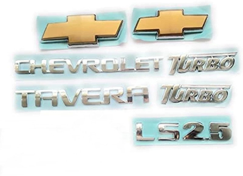 Starleo Emblem for Car(Silver, Gold)