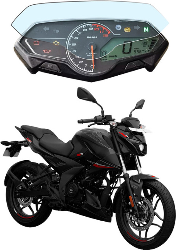 Grayfixx Sticker & Decal for Bike(Transparent)