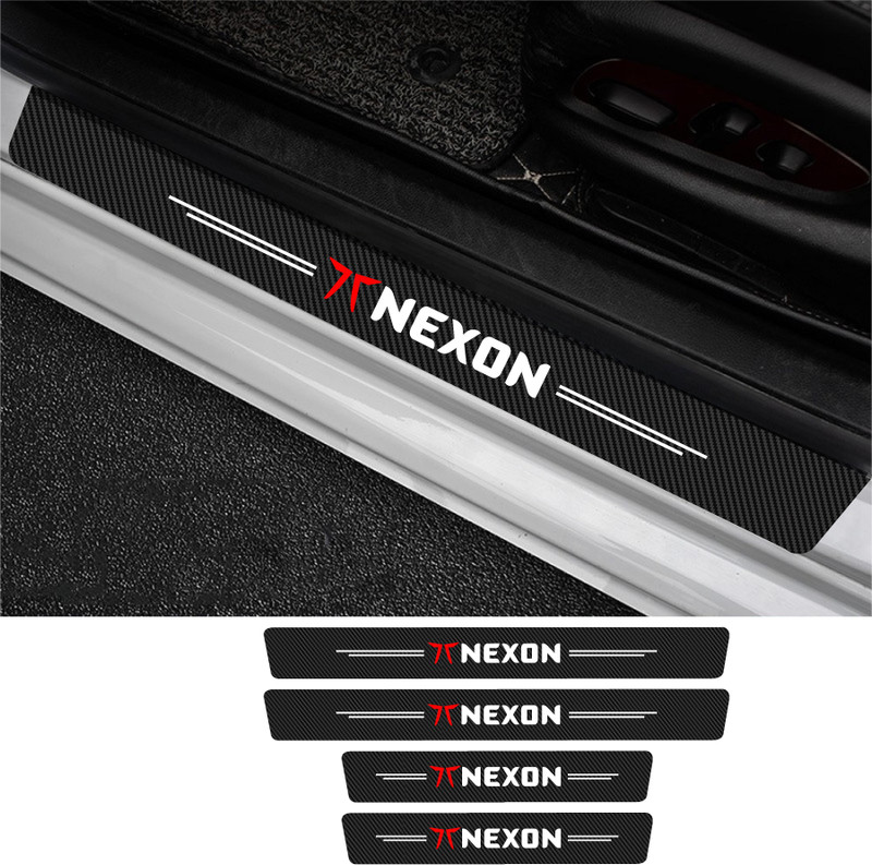 Badal Auto Sticker & Decal for Car(Black)
