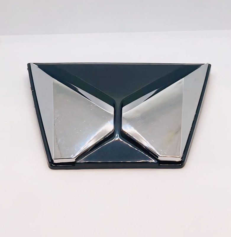 autoflix Emblem for Car(Black)