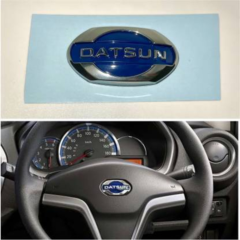 Lamkoti Sticker & Decal for Car(Blue)