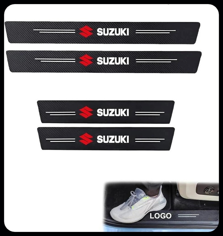 Sandhya Craft Sticker & Decal for Car(Black)