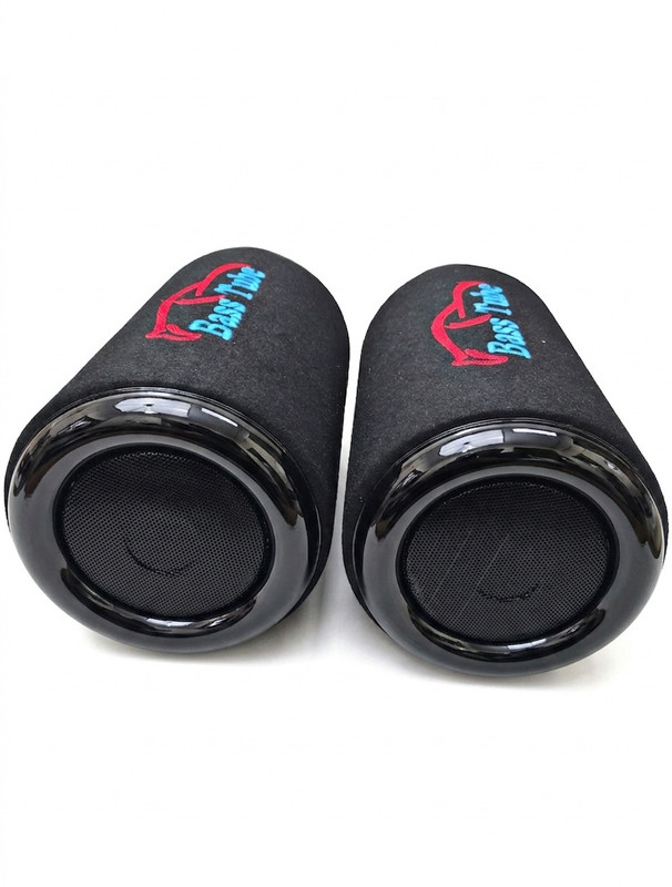 PDS AUDIO MINI-BT5 Car Mini Bass Tube Subwoofer(Passive , RMS Power: 80 W)