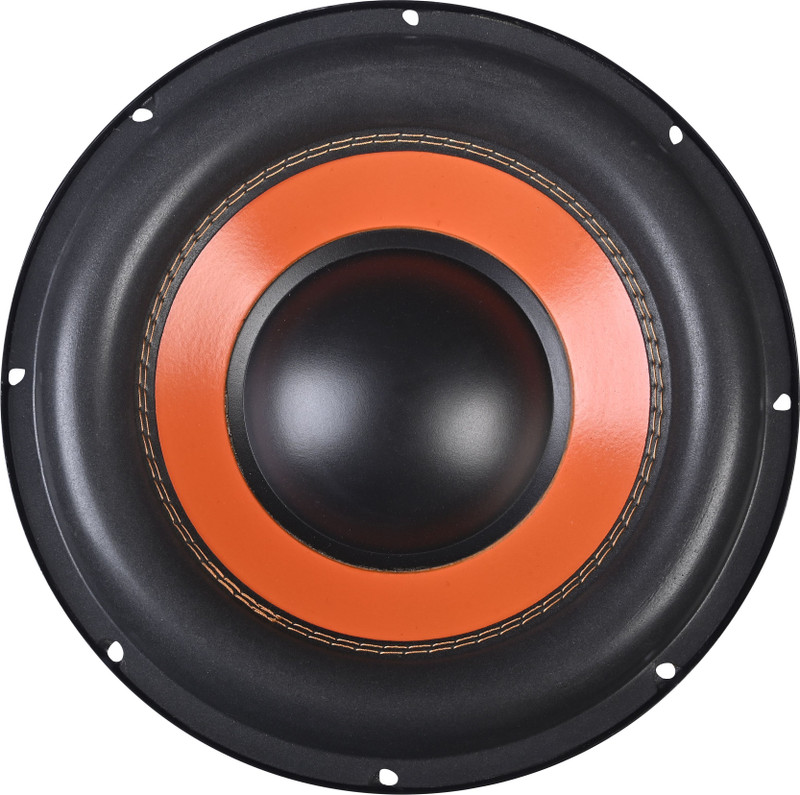 rockbass RB-6400W RB-10 inch,120 mm single magnet Car Powered Subwoofer,90db Bass Audio Subwoofer(Passive , RMS Power: 460 W)
