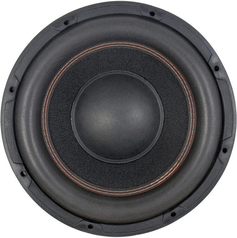 DODJ DS134A2 134 DOUBLE MAGNET 2400W OPEN SUB WOOFER Subwoofer(Powered , RMS Power: 350 W)