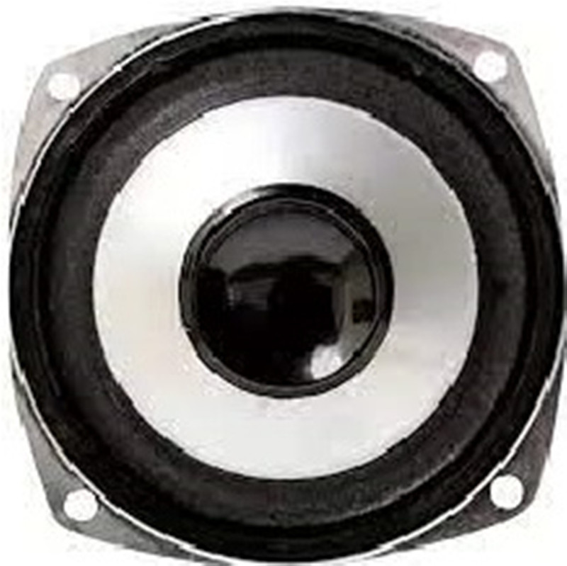 ERHIndia 1 Pc Powerful and Compact 5W 3 Inch Subwoofer for Rich and Deep Bass 5w 3 Inch Subwoofer Subwoofer(Powered , RMS Power: 5 W)