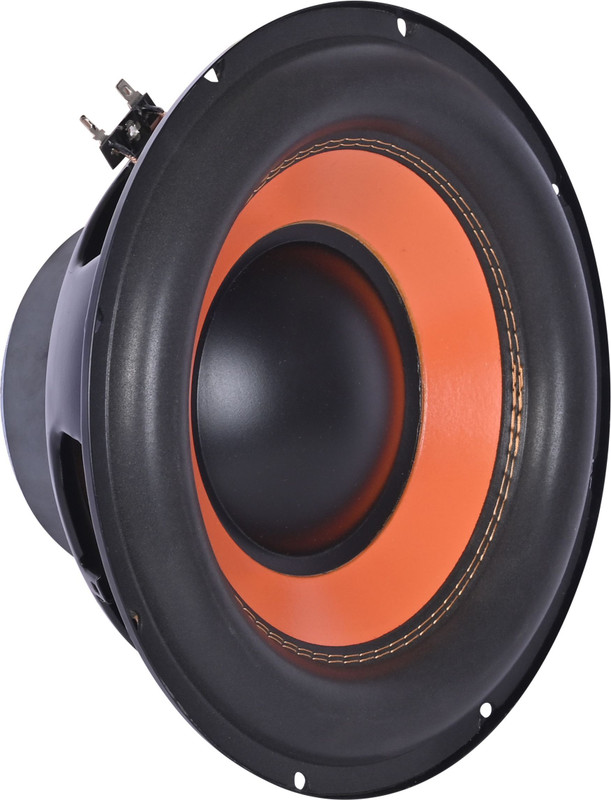 rockbass RB-5400W 8 inch Car subwoofer, 92db bass audio single magnet, Car audio subwoofer system Subwoofer(Passive , RMS Power: 330 W)
