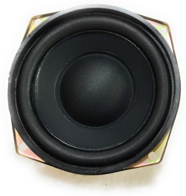 Biggtone 5.25 Inch Car Subwoofer Speaker | Deep Bass Sound | Premium Car Audio System Black Subwoofer(Passive , RMS Power: 150 W)