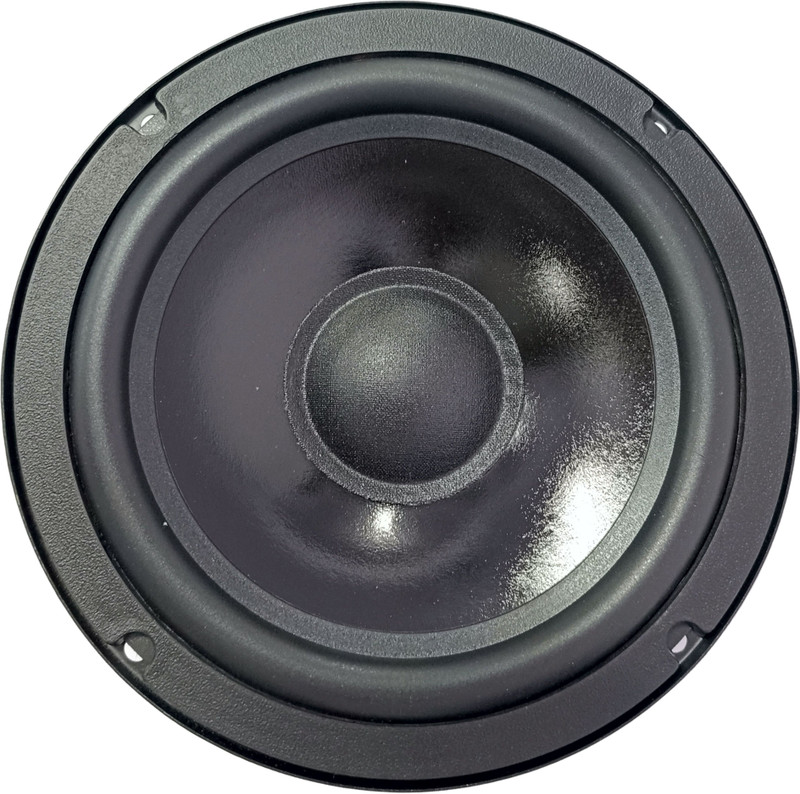 BASPRO MD-651B 6.5 inch Midrange Speaker Subwoofer(Passive , RMS Power: 55 W)