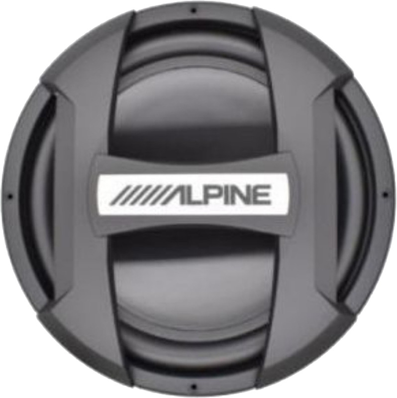 ALPINE SWJ-12S4 SWJ-12S4 Subwoofer(Powered , RMS Power: 250 W)