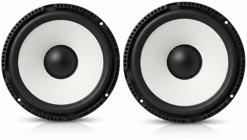 Virtual mart india VMi8INCHCOMO 8 Inch Woofer Combo | High Performance Subwoofer for Home DJ & Car Use Subwoofer(Powered , RMS Power: 200 W)