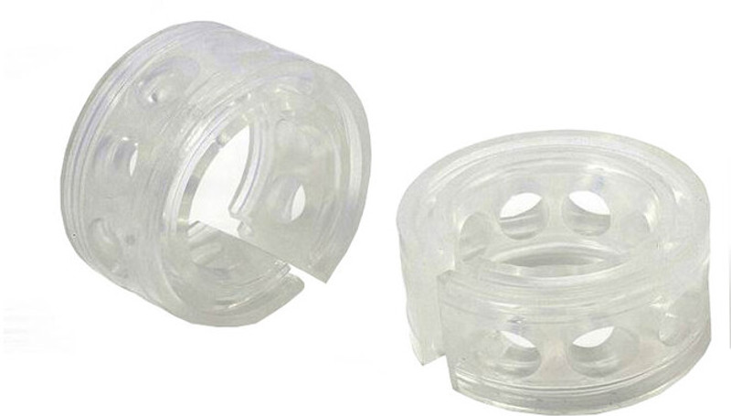 MATIES Car Shock Absorber/Urethane Rubber/Increasing Car Height(Size A-2Pcs) Universal Car Suspension Kit
