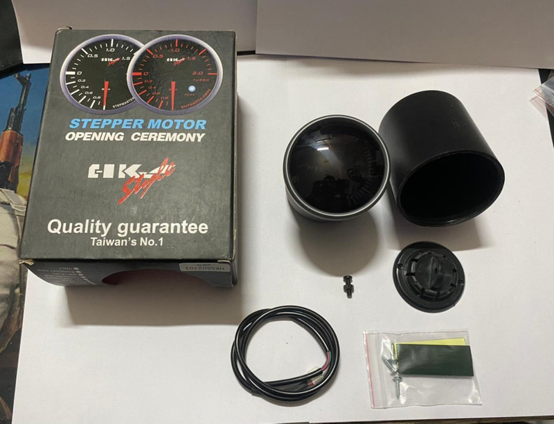 Auto MT HKS VOLT Gauges Series HKS Car Dashboard Meter UNIVERSAL Car Flywheel